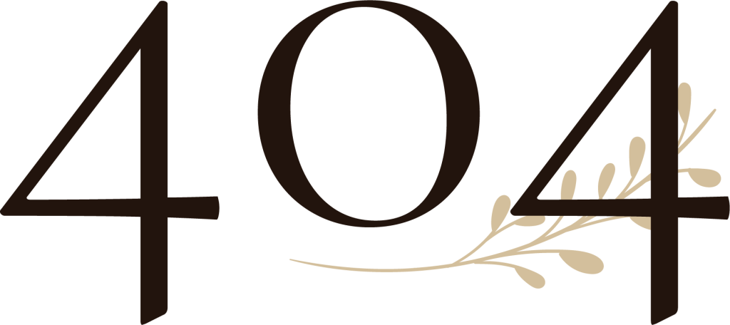 Diseño gráfico 404 decorativa