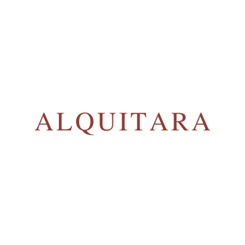 Logotipo Alquitara para listas de boda en Sevilla